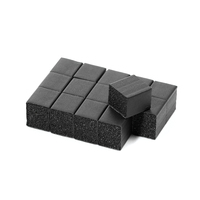Mousse PU conductrice électrique résistante aux hautes températures, tissu en fibre conductrice pour blindage EMI