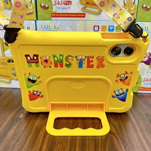 Mới nhất buồm không khí Tablet PC 7inch với bảo vệ trường hợp hỗ trợ Sim thẻ điện thoại cuộc gọi trẻ em Tablet PC - Product Image 4