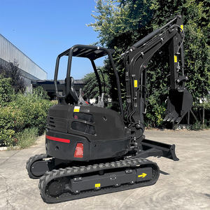 FRETE GRÁTIS 3.5 Ton mini escavadeira CE/EPA Digger Machine China Hidráulica 1 ton 2 ton Farm Wholesale Crawler Excavator Price - Product Image 5