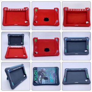 Étui de protection antichoc en silicone sur mesure pour tablette, protection intégrale anti-rayures OEM pour iPad Pro/Air - Product Image 2