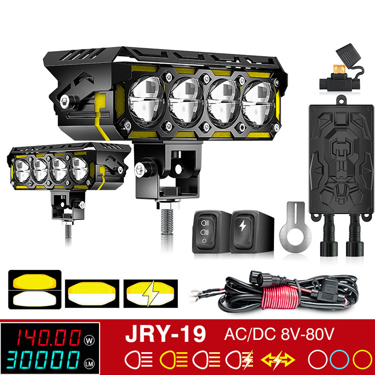 JRY19 2 pièces de 1set