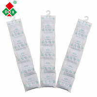 Dingxing Hanging 1kg 2kg Conteneur Déshydratants de gel de silice et déshydratant de chlorure de calcium