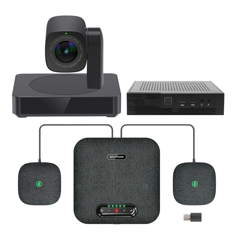 Wireless Conference Microphone System Digital Audio
