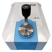 Fourier Transform Infrared (FT-IR) Spectrometer BRT-8 Plus 50,000:1 Noise-Signal Ratio ATR Analysis (7800-350cm-1) Spectral
