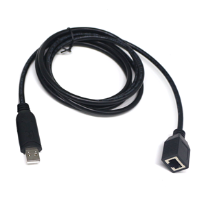 Cable USB3.0 RS485 RJ45 8P8C de Alta Calidad, Chip FT232RL FTDI, 2M 24AWG PVC 6A, Carga Rápida, Cobre Puro, Dispositivo de Red para Computadora - Product Image 2