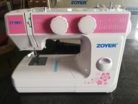 Machine à broder informatisée à tête unique, facile à utiliser, usage domestique, marque OEM ZY9891