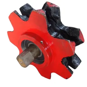 Factory Supply sprocket size and speed china supplier