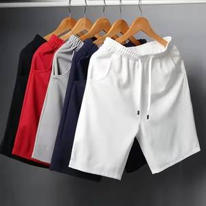 Wholesale Casual <b>Men</b> <b>Shorts</b> Street Fashion 5 <b>Inch</b> <b>Men's</b> <b>Shorts</b> With Pockets Drawstring - Product Image 1