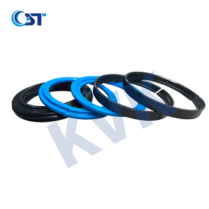 O-Ring Schwimmendes Dichtungsring für Automobil- und Industriezwecke 50MM -30-200C Zylinderdichtung Spot-Großhandel Anpassung KVK Marke - Product Image 5