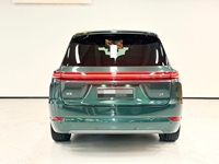 SUV électrique 2024 nouvelle génération, grande taille, autonomie étendue, 6 places, transmission intégrale, conduite autonome LiDAR, suspension pneumatique, véhicule familial électrique