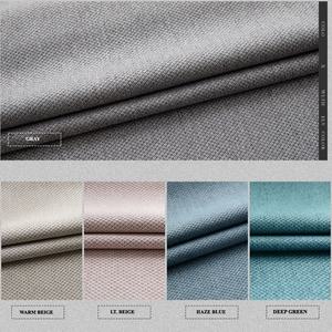 Giá Cả Cạnh Tranh Rèm USA Hot Bán Hình thoi Jacquard Châu Âu Nặng Màn Rèm Vải Cho Cửa Sổ Phòng Khách Bán Buôn - Product Image 6