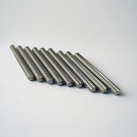 Tige en acier inoxydable 316, métal massif, goupille de centrage standard, M3-M12 GB119, barre d'axe fixe cylindrique, modèle 316-119 NINDEJIN