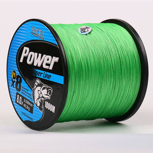 PINSEN 8X <span class=keywords><strong>Fil</strong></span> Tressé PE Multifilament <span class=keywords><strong>Tresse</strong></span> 500m Ligne de Pêche Flottante - Product Image 3