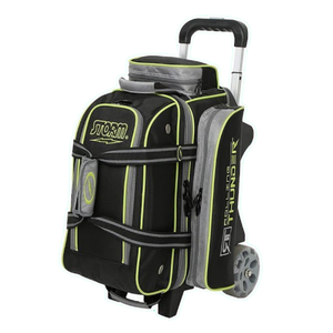 Sac à dos de bowling Brunswick avec porte-balles rembourré et sac à chaussures, cadeaux pour les amateurs de bowling de haute qualité - Product Image 5