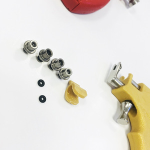 Bộ Dụng Cụ Súng Xỏ Lỗ Tai An Toàn Bằng Thép Không Gỉ Hình Xăm Súng Xỏ Lỗ Cơ Thể Sử Dụng Chuyên Nghiệp Với <span class=keywords><strong>2</strong></span>, 3, 4 & 5Mm Đinh Giữ - Product Image 2