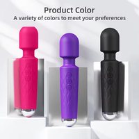 Vibrateur pour femmes, 10 modes de vibration, vibromasseur et stimulateur clitoridien pour femmes, jouet sexuel pour le plaisir féminin