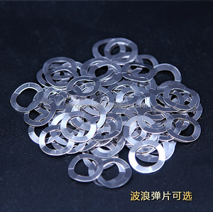 Vật liệu 316 CR2032 nút pin tích cực và tiêu cực trường hợp + Mùa Xuân + không gian nút hộp pin/nút Loại pin Bìa - Product Image 6