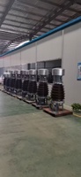 Transformateur de courant CT 110KV, transformateur de puissance, autotransformateur, toroïdal, convertisseur monophasé 220V pour 50Hz 60Hz 110V 240V