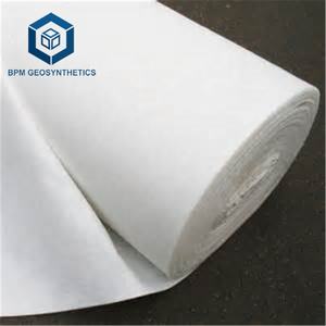 Tissu de Drainage géo-textile non tissé, matériau <span class=keywords><strong>Bidim</strong></span> pour la Construction de routes urbaines en australie - Product Image 3