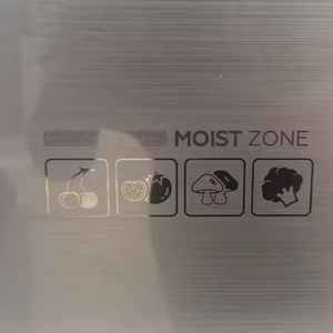 Réfrigérateur à portes françaises J 730 litres, refroidissement par air, intelligent, commercial, quatre portes, congélateur inférieur, réfrigérateur pour la maison - Product Image 6