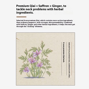 Miếng dán vai của cảnh sát chuyên trị liệu bằng nhiệt giúp giảm đau vùng cổ và vai - Product Image 4