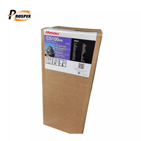 MIMAKI CS100 Encre d'imprimante pigmentée à solvant d'origine 2000ML avec puce pour Swj320/s4