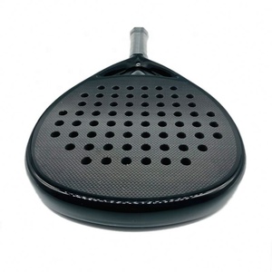 Raqueta <span class=keywords><strong>de</strong></span> Pádel Profesional <span class=keywords><strong>de</strong></span> Alta Calidad, Fibra <span class=keywords><strong>de</strong></span> Carbono 3K - Product Image 2