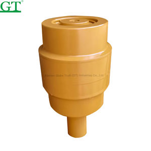 D6 D6D D6E D6N D6M верхний опорный ролик бульдозер ходовая часть запасные части направляющая Звездочка гусеничный нижний ролик для гусеницы - Product Image 2