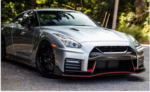 GTR35 Pare-chocs avant en fibre de carbone pour <span class=keywords><strong>Nissan</strong></span> GTR <span class=keywords><strong>R35</strong></span> 2008-2021 - Product Image 3