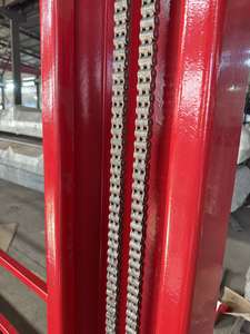 Lift Mobil Hidrolik <span class=keywords><strong>Elevator</strong></span> Lantai |   <span class=keywords><strong>Platform</strong></span> Pengangkat Kendaraan Berat - Product Image 3