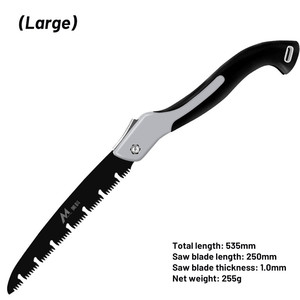 395/465/535/635Mm Serra Dobrável Heavy Duty Extra Longo Lâmina Serra De Mão SK5 Japonês Serra Hacksaw Jardim Poda Corte - Product Image 6