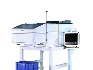 เครื่องนับและบรรจุภัณฑ์ TFP550แบบครบวงจรสำหรับสินค้าขนาดใหญ่750W 220V/380V - Product Image 2