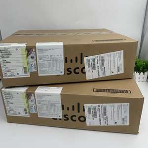 Nouveau <span class=keywords><strong>C1000</strong></span>-<span class=keywords><strong>48P</strong></span>-<span class=keywords><strong>4G</strong></span>-<span class=keywords><strong>L</strong></span> de commutateur PoE géré Gigabit 48 ports d'origine <span class=keywords><strong>C1000</strong></span>-<span class=keywords><strong>48P</strong></span>-<span class=keywords><strong>4G</strong></span>-<span class=keywords><strong>L</strong></span> série <span class=keywords><strong>C1000</strong></span> - Product Image 1