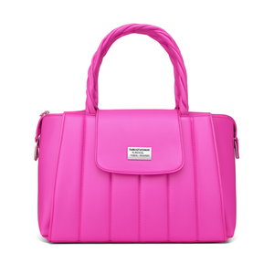 Sac à main en cuir PU pour femme Fana Kaira, couleur Bougainvillea, style bandoulière, sac à main décontracté, design luxueux - Product Image 1