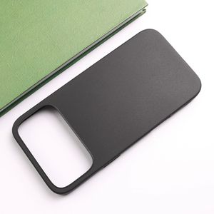 Coque de téléphone portable souple mate en TPU noir pour iPhone 17 Pro Max 17 Air 17 Pro 17 16 15 14, coque de protection antichoc - Product Image 3
