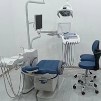 Factory Price Dental Unit Chair Manufacturer Dental Instruments Dental Chair Set High Quality Medical Luxury Dental Chair