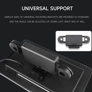 Monitor de Reposacabezas de 11.6 Pulgadas con Pantalla Táctil IPS Android Tablet para Reproductor de Asiento Trasero de Coche, Video, Música, FM, Bluetooth, AirPlay, HDMI - Product Image 6