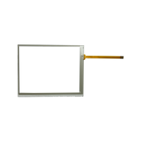 Nouveau panneau d'écran tactile résistif GT2505-VTBD GT2505 avec film de protection pour Mitsubishi GOT2000 HMI