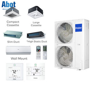 Système de climatisation <span class=keywords><strong>multi</strong></span>-<span class=keywords><strong>split</strong></span> cassette, conduit, mural, Haier MRV S Vrf Vrv pour appartement - Product Image 1