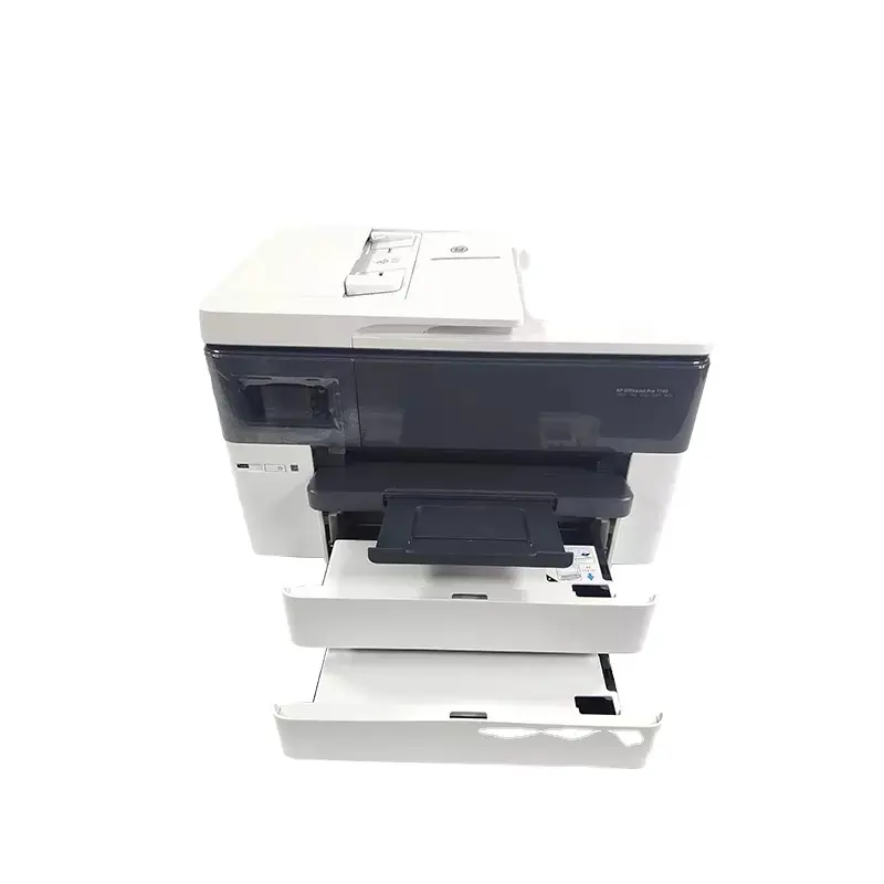ZYJJ High Quality And Easy To Operate 4 Colors A3 Inkjet Printer