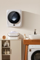 Sèche-linge à tambour intelligent mini 3 kg, sèche-linge portable