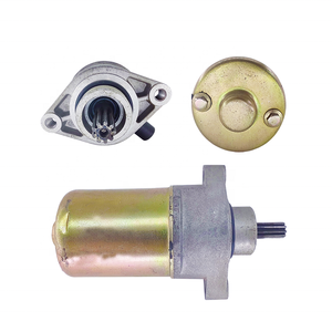 มอเตอร์สตาร์ทมอเตอร์ไซค์จาก Suviva Angel RIDER125กีฬา - Product Image 1