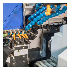 De alta precisión de no-OEM estándar de mecanizado CNC pluma fuente de piezas Micro mecanizado, fresado pasando de aluminio mecanizado láser - Product Image 6