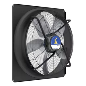 ZIEHL-ABEGG FN080-ZIQ.DG.V5P4 800mm 380-480V 50Hz 60Hz 0.83KW 1.45-1.15A AHU EC Axial Cooling Fan - Product Image 3