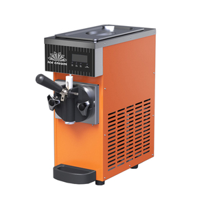 Bàn Top <span class=keywords><strong>Mini</strong></span> 1 hương vị Máy làm kem mềm thương mại tự chế <span class=keywords><strong>Ice</strong></span> <span class=keywords><strong>Cream</strong></span> Maker <span class=keywords><strong>Softy</strong></span> Máy làm kem - Product Image 6