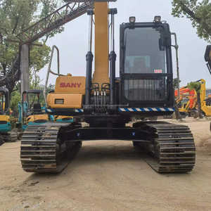 Excavadora Sany sy135c modelo completo excelente rendimiento y precio barato - Product Image 3