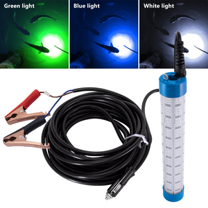 Luz de Pesca LED para Calamar, 300W LED IP68, para Salmón de Cultivo, para Capturar Salmón y Peces Grandes, Luz Verde - Product Image 3