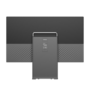 2024 Thiết Kế Mới 23.8 Inch Amd 6600H <span class=keywords><strong>16</strong></span> + 512G Siêu Mỏng Máy Tính Để Bàn T-Hình Tất Cả Trong Một Máy Tính Hiển Thị - Product Image 3