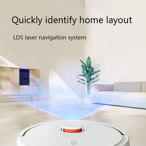 Xiaomi Robot Aspirador 3C Edición Mejorada C103 5000Pa App Control Inteligente - Product Image 3