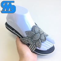 Sandales classiques à strass, best-seller, design intemporel, approvisionnement stable